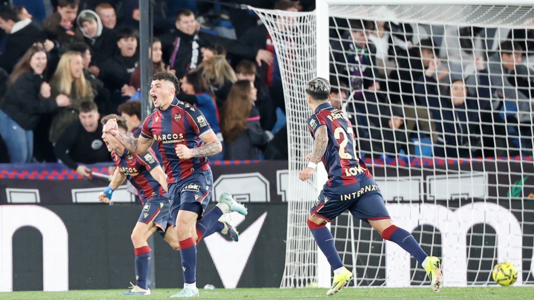 Jornada 21 de la Liga: resumen de los partidos