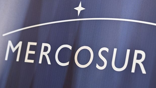 mercosur, ue, union europea, acuerdo comercial