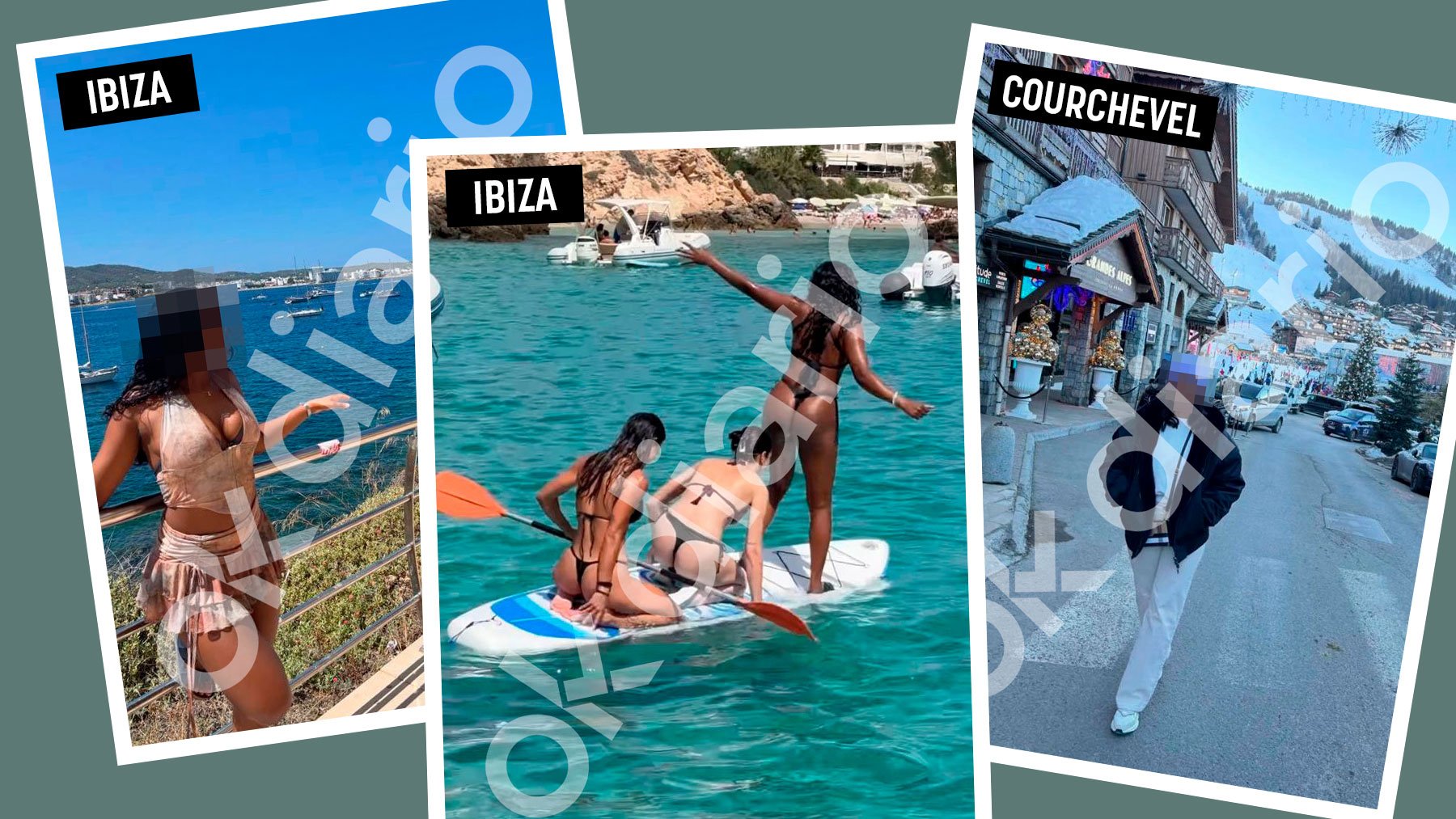 La ex empleada dijo que estaba superando una grave depresión y que no tenía dinero para pagarse el tratamiento