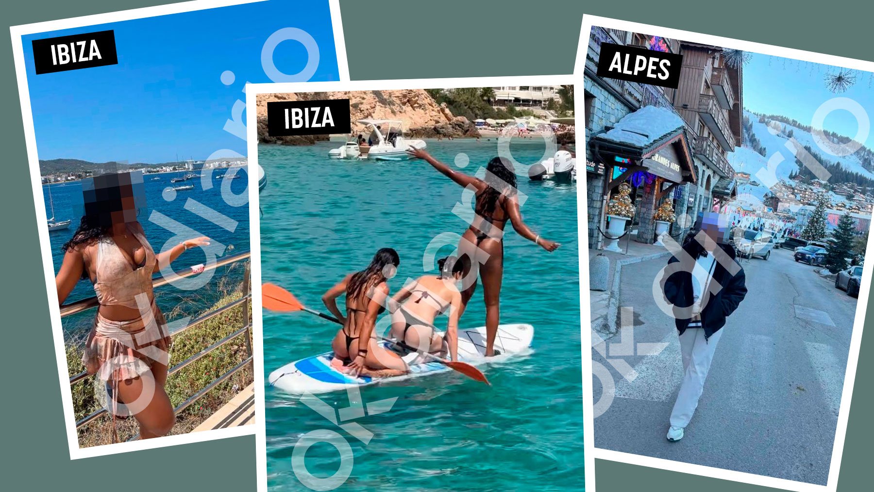 La ex empleada dijo que estaba superando una grave depresión y que no tenía dinero para pagarse el tratamiento