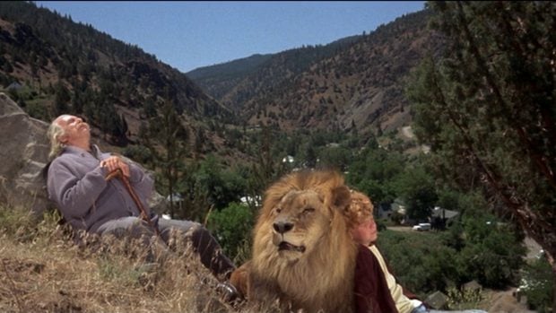 Jodie Foster casi muere le&oacute;n