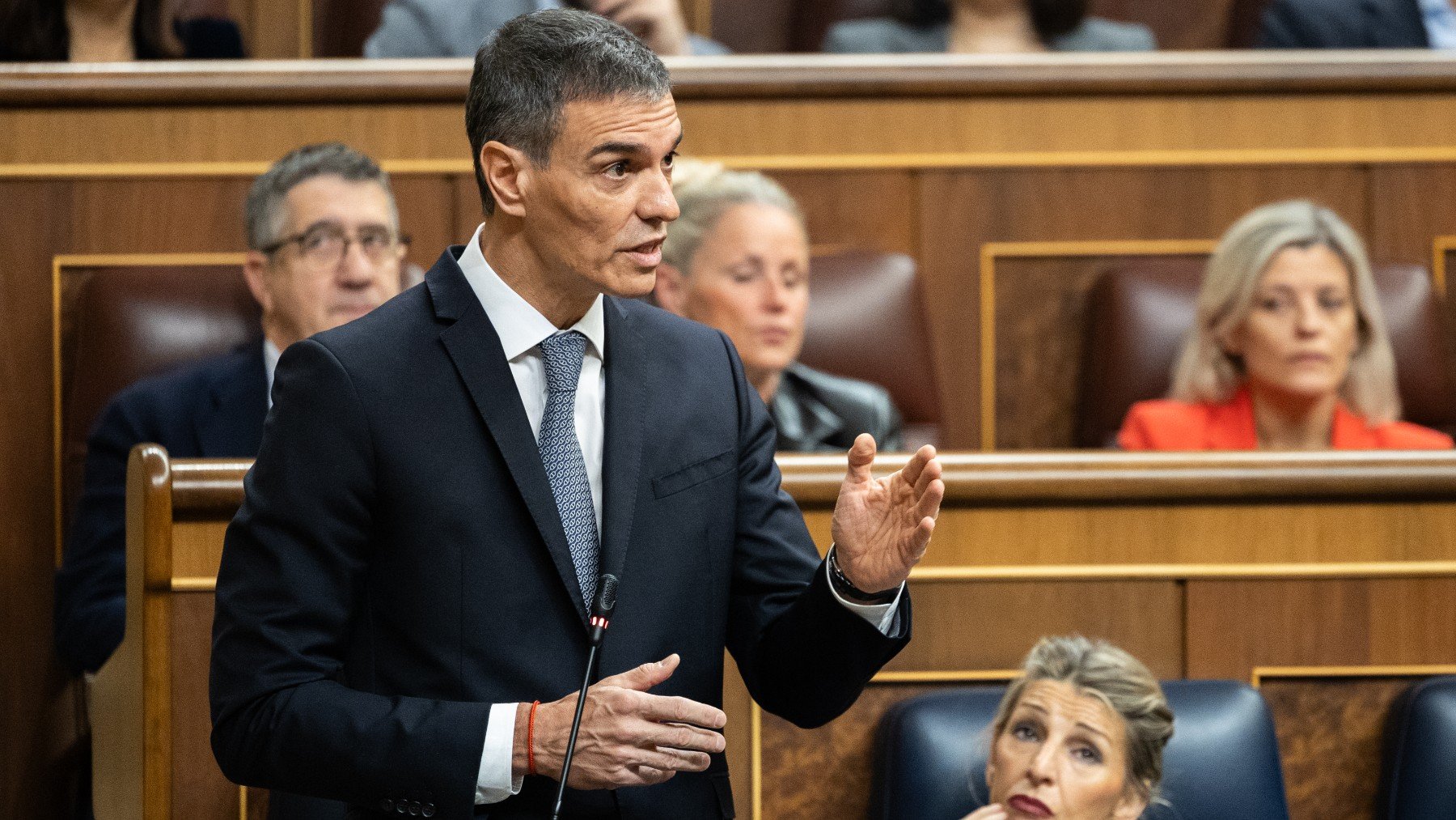 Sánchez pide comparecer en el Congreso tras conocerse que una vía rota provocó el accidente de Adamuz