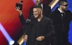 Alejandro Sanz en los Premios Grammy. (Foto: Gtres)