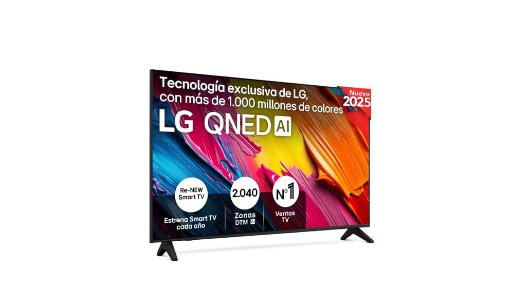 Smart TV LG 55QNED70