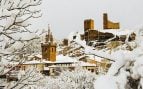 pueblos con nieve más bonitos de España