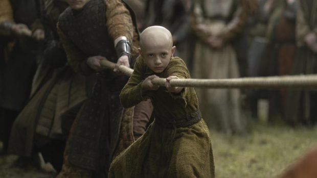 nueva serie juego de Tronos