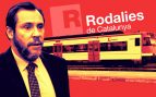 Adif suspende las Rodalies y la media distancia en Cataluña ante la mayor falta de seguridad de su historia
