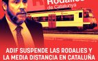 Rodalies Cataluña Adif