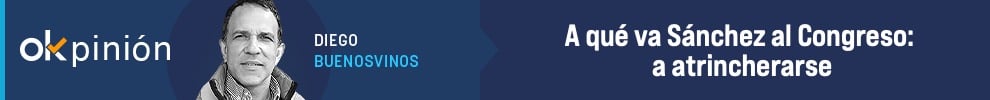 A qué va Sánchez al Congreso: a atrincherarse