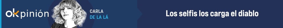 Los selfis los carga el diablo