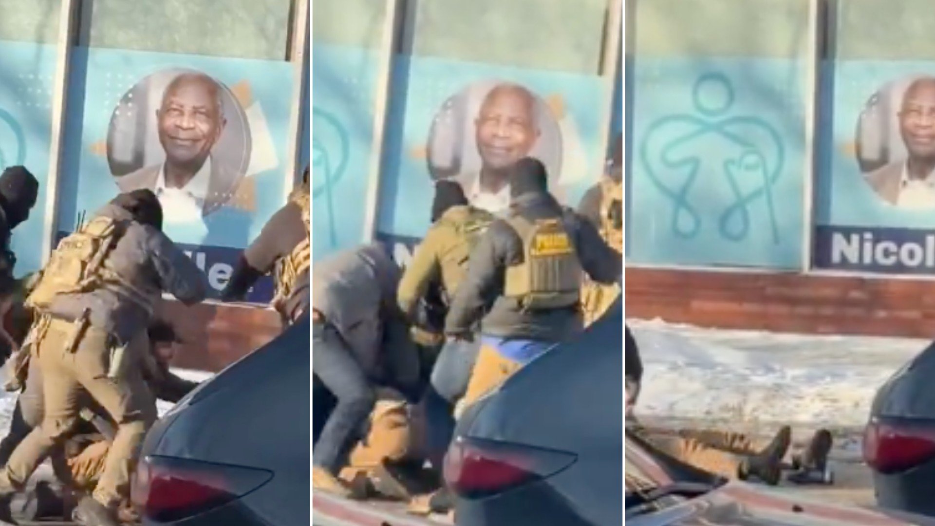 La policía mata a tiros en Minneapolis a un manifestante anti-Trump: iba armado, según las autoridades