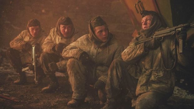 Thriller bélico Prime