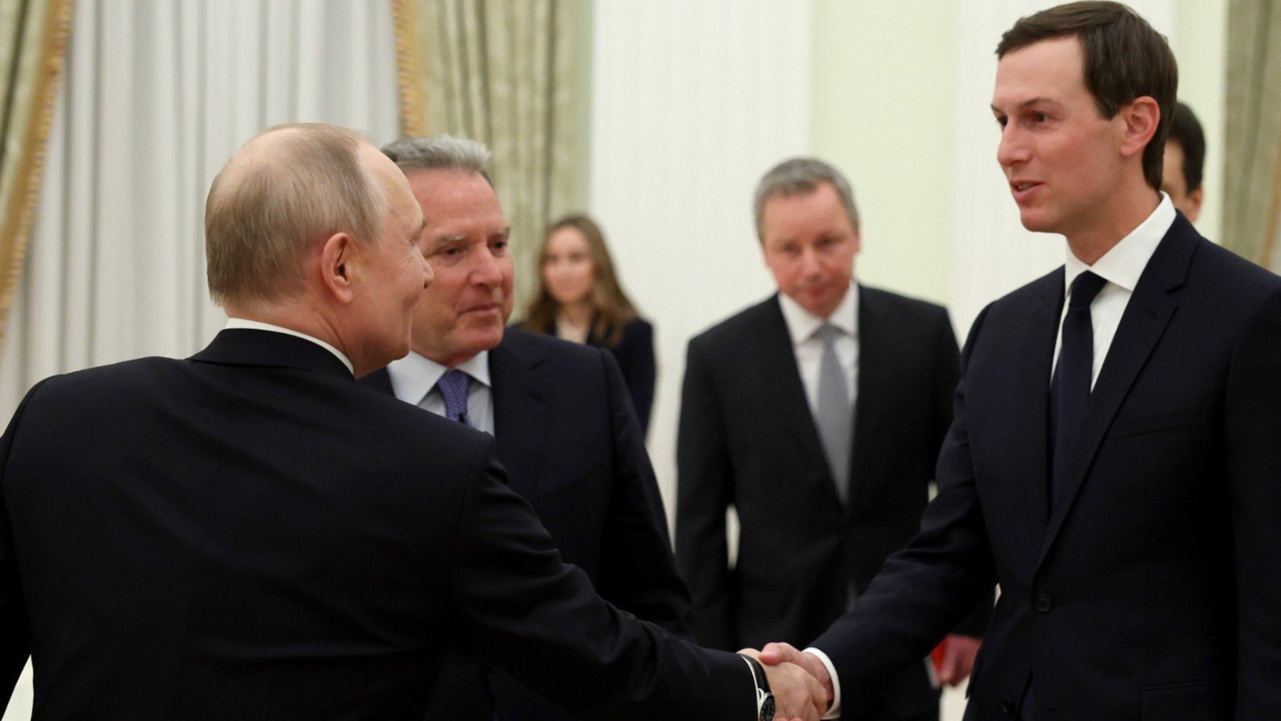 Fracasan las negociaciones Rusia-Ucrania: Putin exige el Donbás y deja sin luz a millones de ucranianos