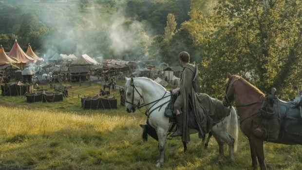 nueva serie juego de Tronos