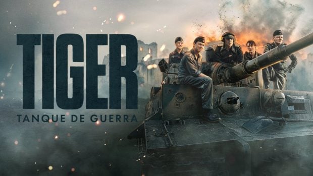 Thriller bélico Prime