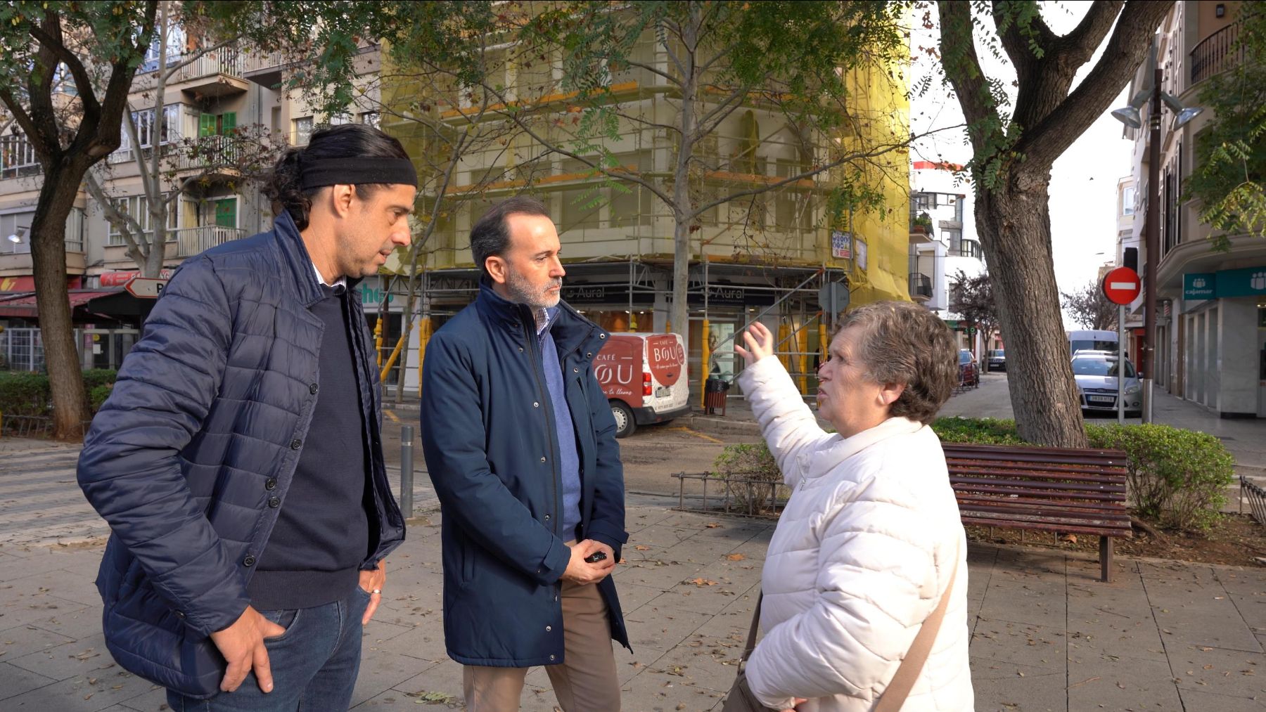 Un vídeo de Vox Baleares desata la polémica: Al pasear, a veces no sabes si estamos en Manacor o en Marruecos