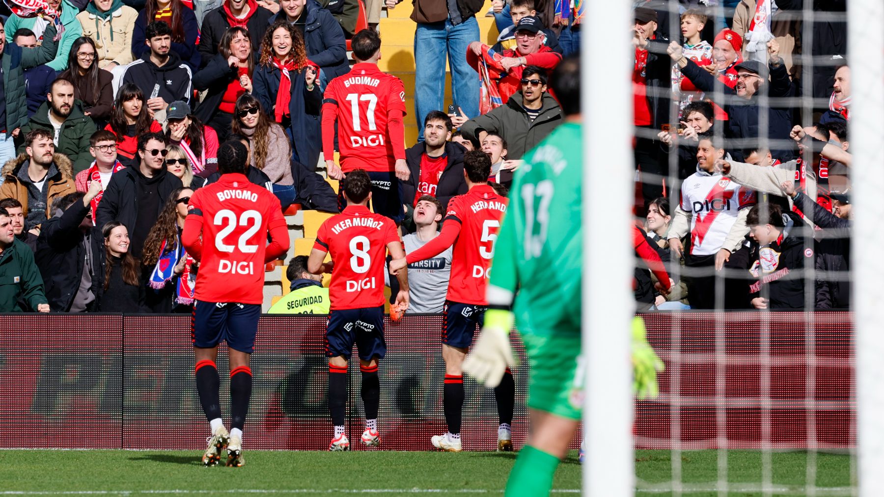 Jornada 21 de la Liga: resumen de los partidos