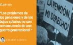 jóvenes, pensiones