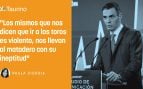 Adamuz, Pedro Sánchez, Paula Ciordia