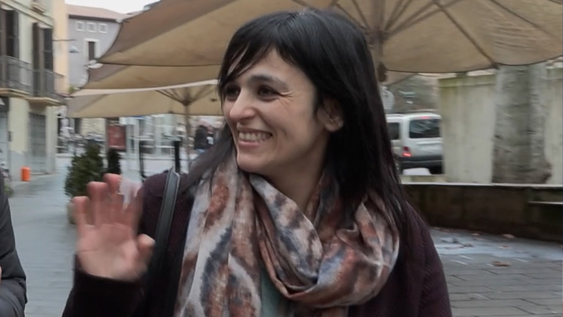 Sílvia Orriols: La ley del