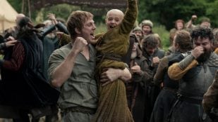 nueva serie juego de Tronos