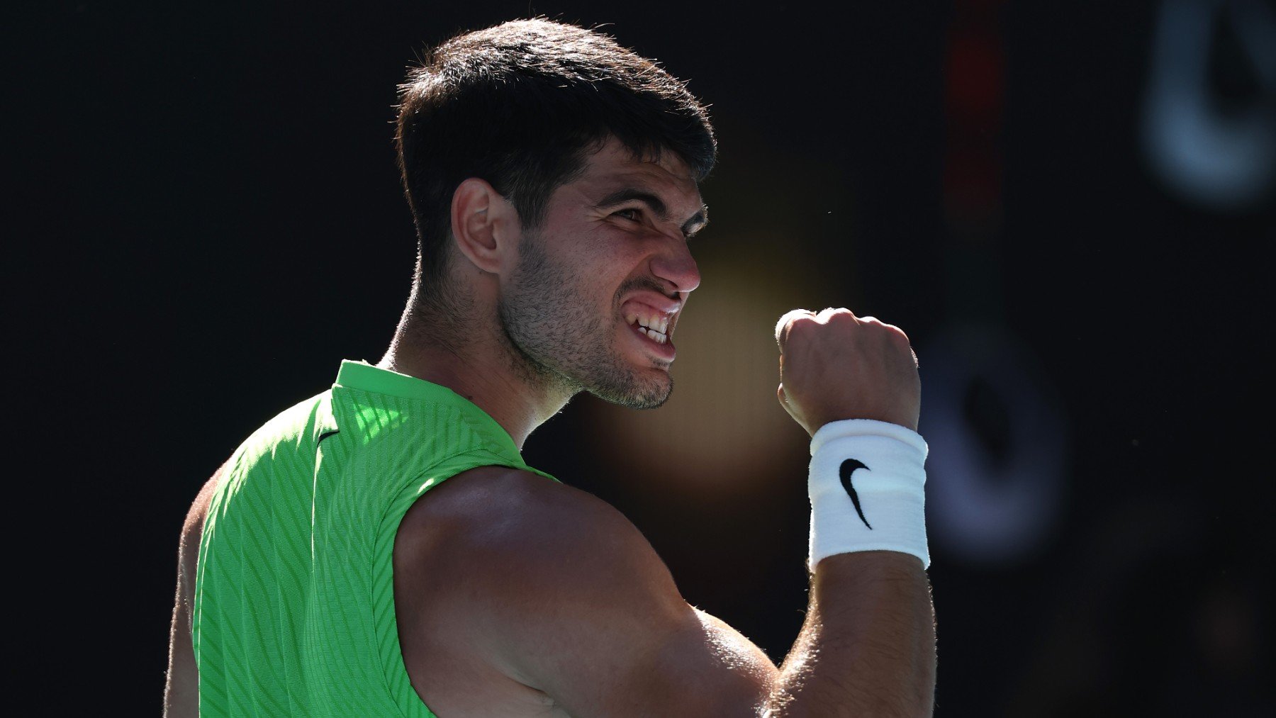Alcaraz toca su techo en el Open de Australia: reduce a Tommy Paul y ya está en cuartos de final