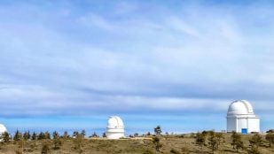Cometa, descubrimiento, telescopio, ciencia