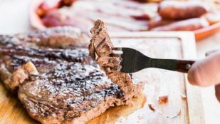 Carne, truco, truco de cocina