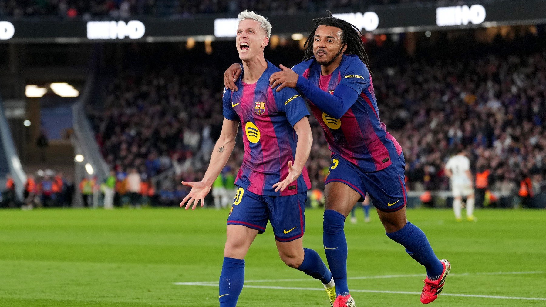 Así queda la clasificación de la Liga tras la victoria del Barcelona contra el Real Oviedo