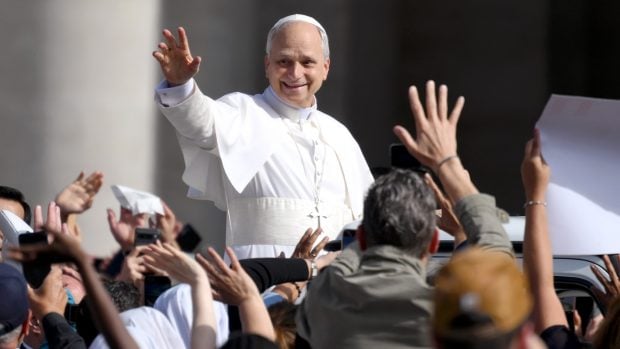 El Papa en Espa&ntilde;a