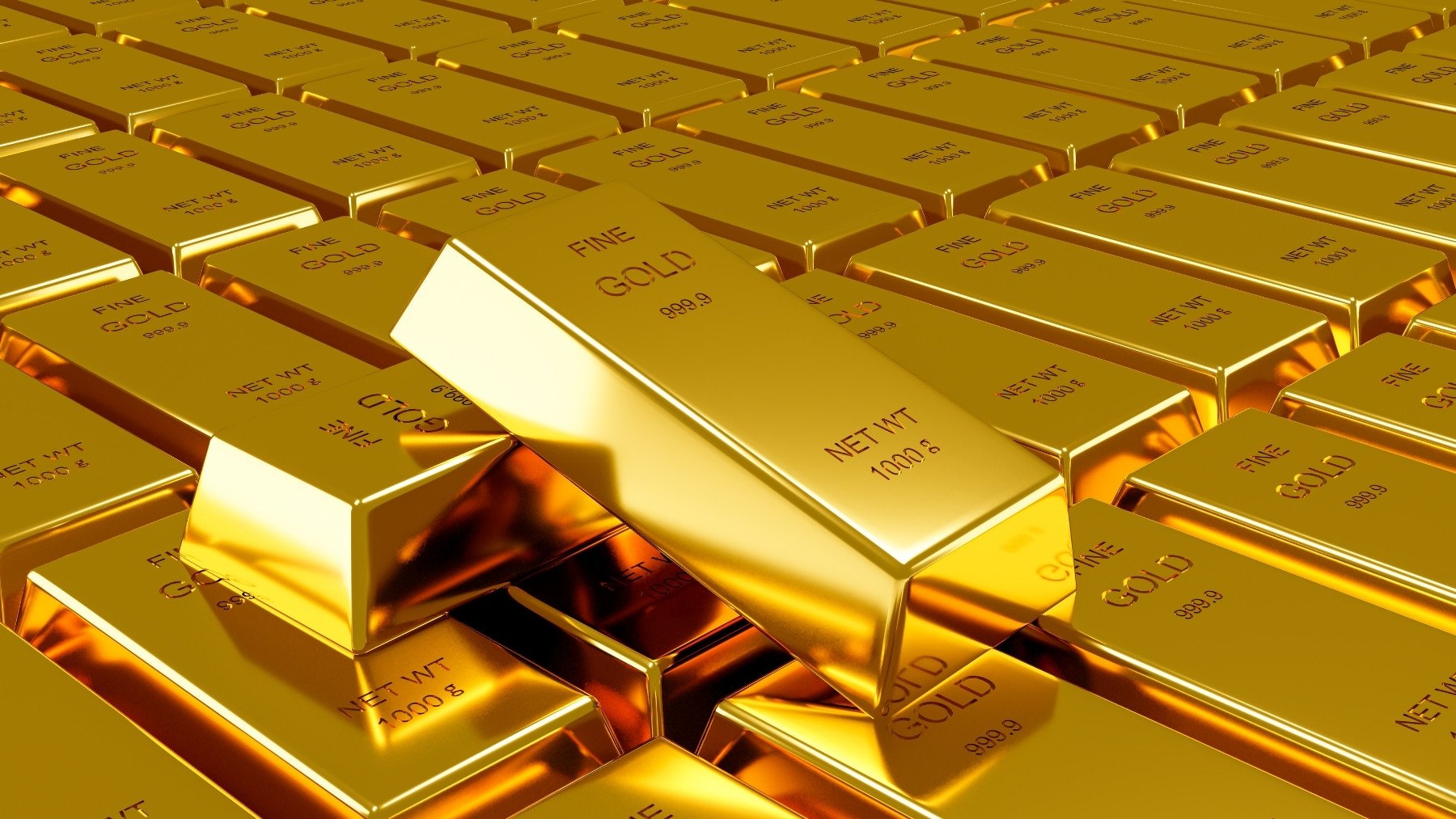 Los geólogos no se lo creen: encuentran un yacimiento con 1.000 toneladas de oro que cambia la historia