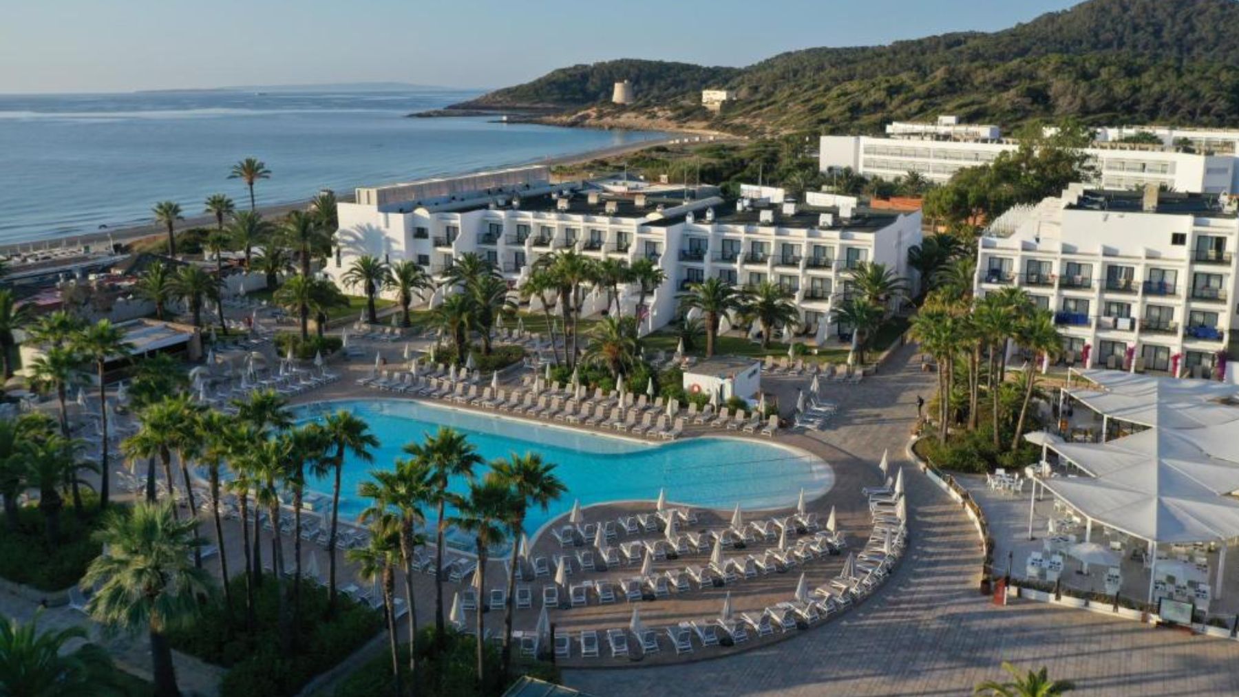 Nueva York, Ibiza y Barcelona: los cuatro mega hoteles de la cadena de Matutes en su apuesta millonaria