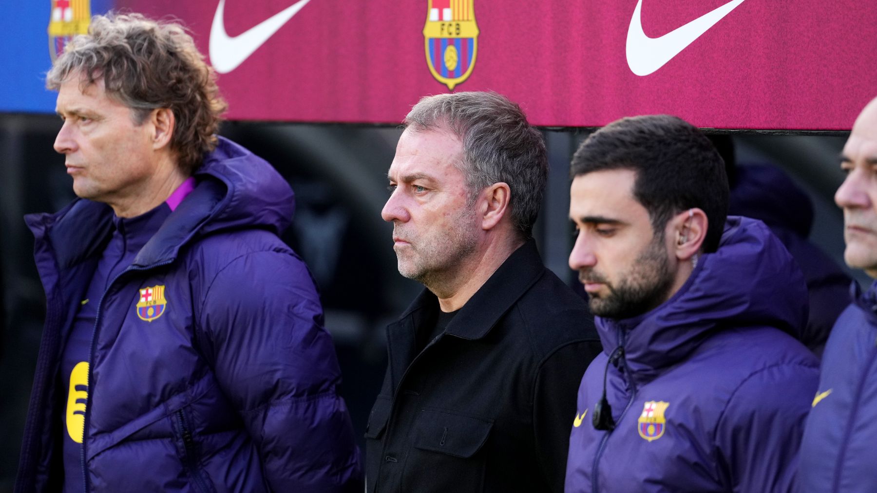 Flick avisa a su plantilla: Está muy claro que cuando no jugamos a nuestro mejor nivel es difícil ganar