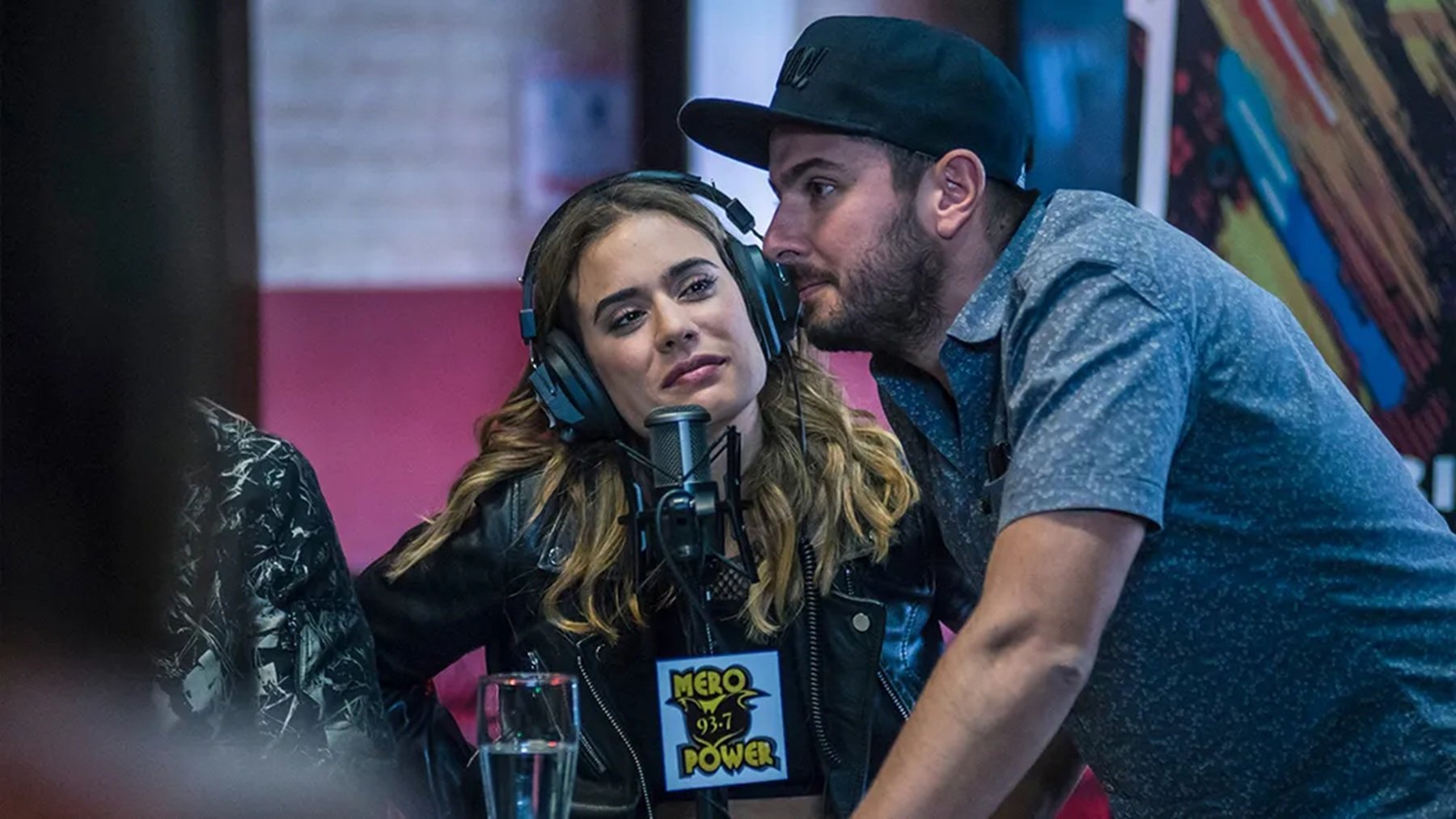 reina del Flow tercera