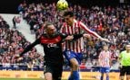 3-0. El Mallorca pasa por el Metropolitano como alma en pena