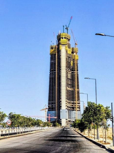 torre jeddah