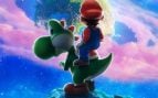 Super Mario Galaxy Yoshi