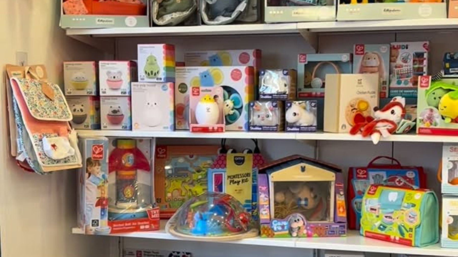 Adiós a una de las jugueterías más queridas de todo Madrid: está a punto de cerrar sus puertas y no hay vuelta atrás