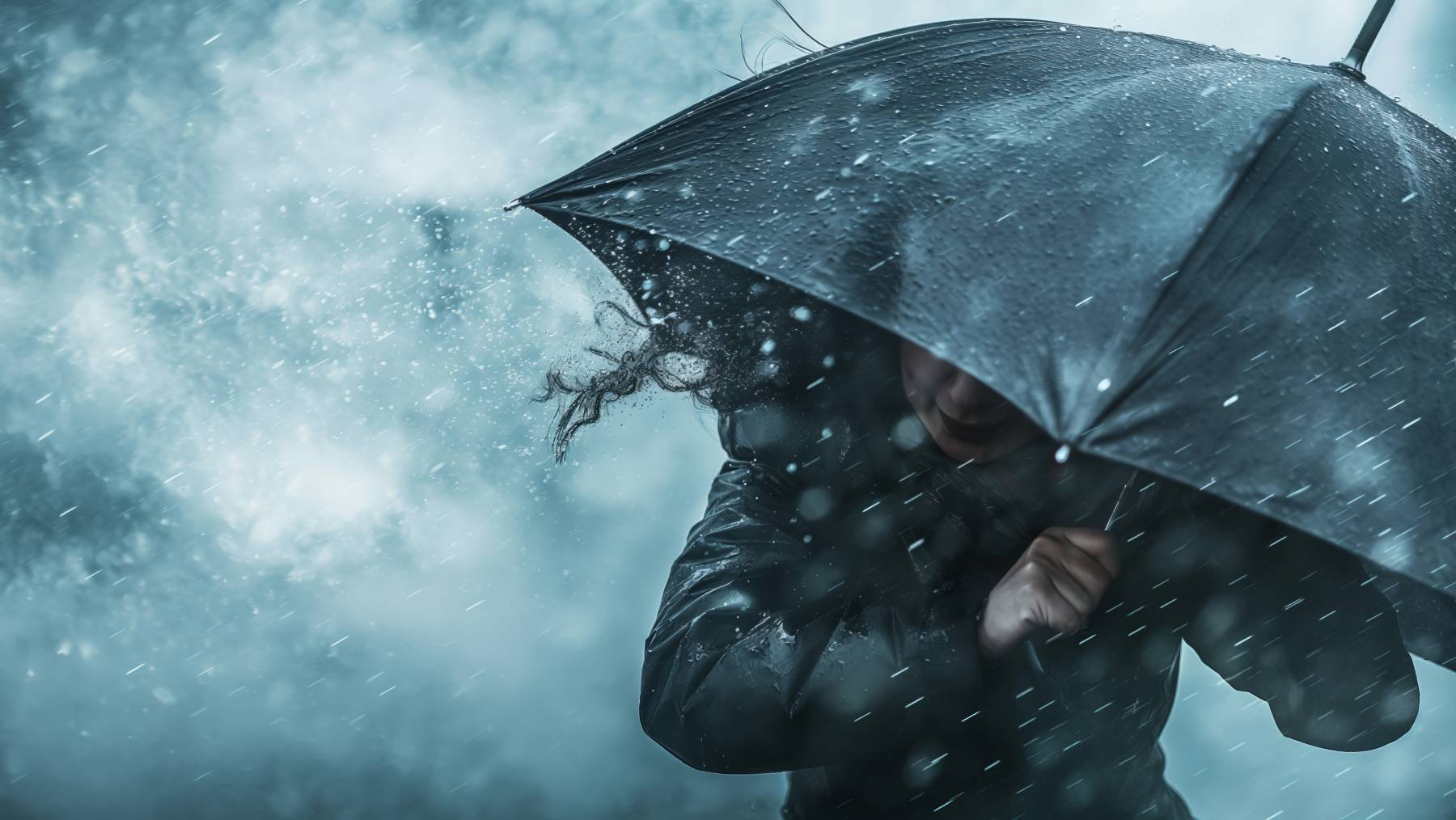 Lo que llega a Madrid no es normal y la AEMET activa todas las alertas: a partir de ésta hora