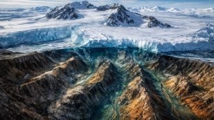 Antártida, ciencia, descubrimientos