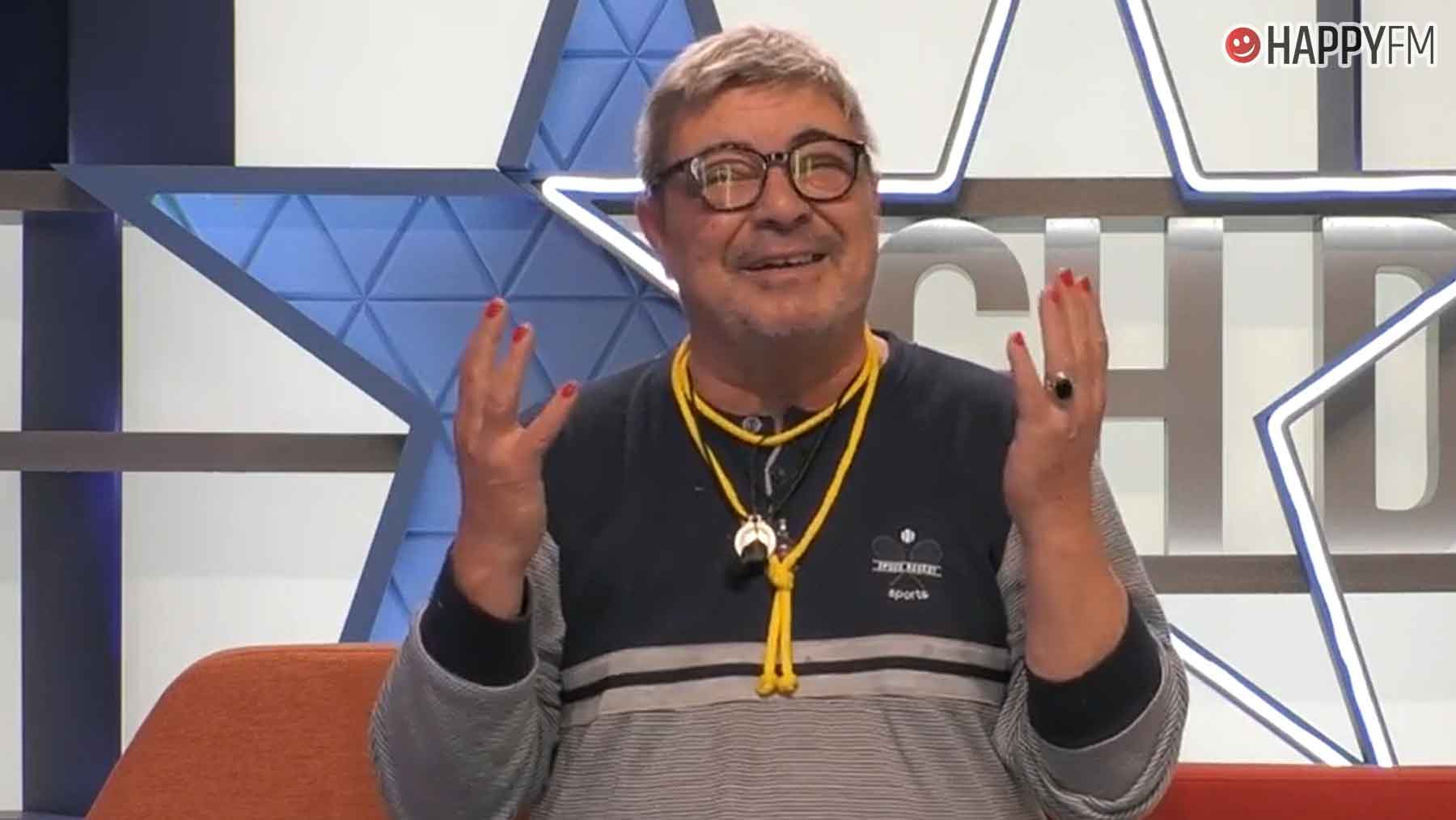 Antonio Canales regresa a