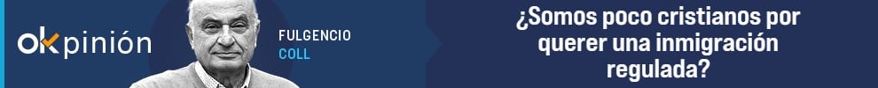 ¿Somos poco cristianos por querer una inmigración regulada?