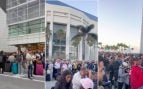 Evacúan el aeropuerto de Miami por amenaza de bomba: miles de pasajeros han salido de la terminal