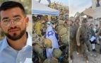 Hallan en Gaza el cuerpo del último rehén del 7-O asesinado por Hamás, Ran Gvili, y lo devuelven a Israel