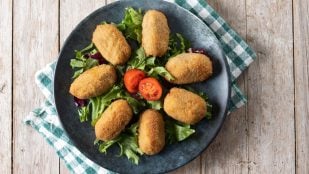 Croquetas, truco, truco de cocina, comida