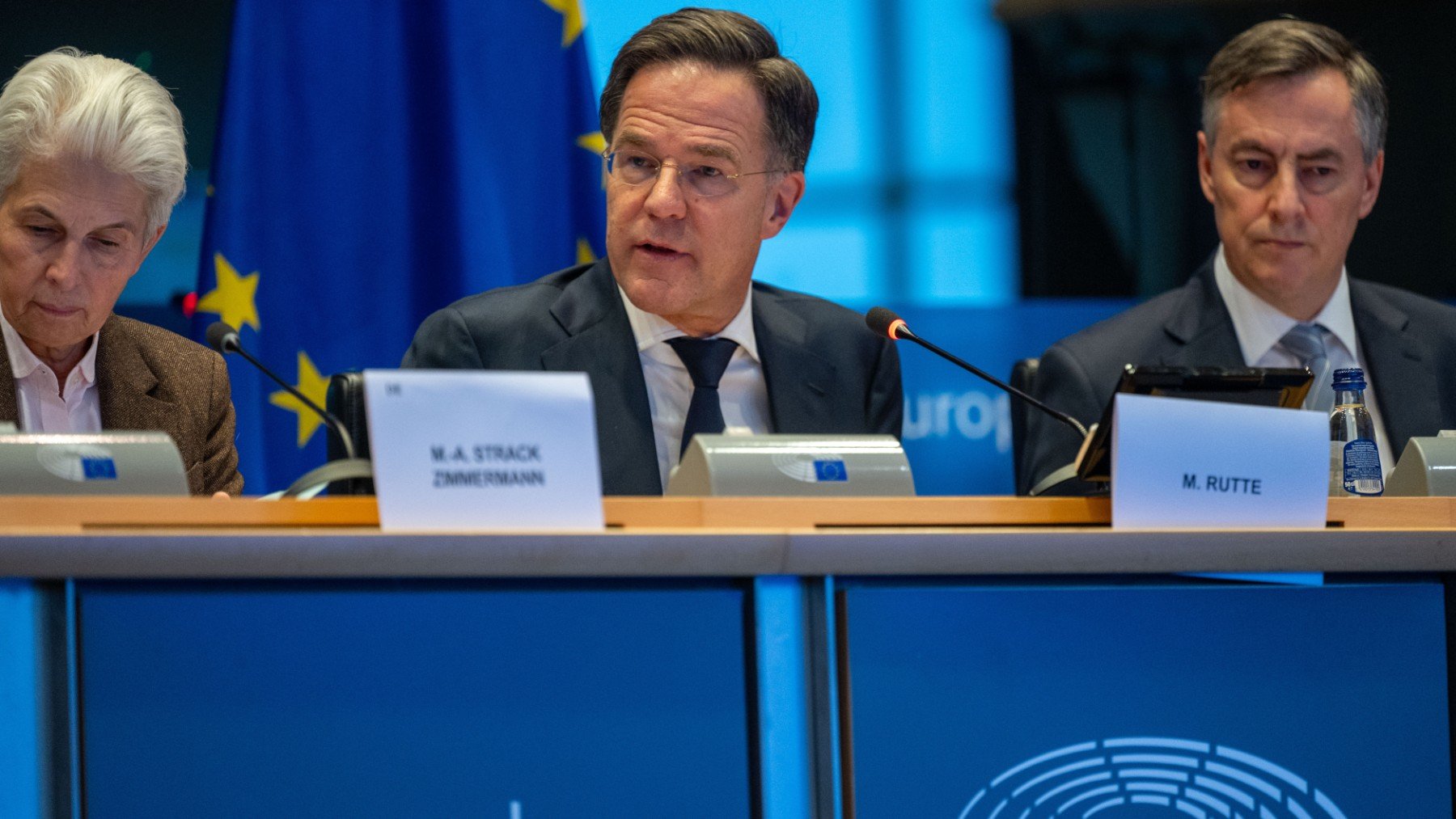 Rutte carga contra Europa: Ni España, ni Italia, ni Bélgica habrían subido su gasto militar sin Trump