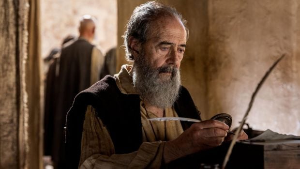 Netflix Amenábar cautivo Goya