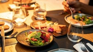 En España cenamos tarde