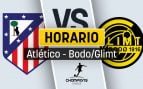 Horario del Atlético – Bodo/Glimt: cuándo es el partido y dónde ver por TV gratis en directo la Champions League