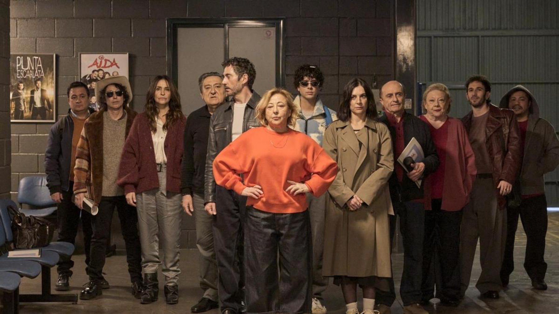 Todo lo que hay detrás del abrumador éxito en taquilla de ‘Aída y Vuelta’